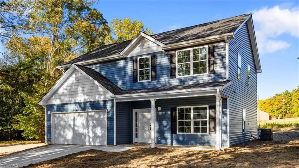 Residential in Mocksville 3