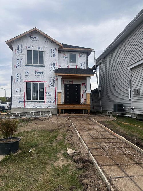 177 Dafoe Way, Fort Mcmurray, AB, T9K2Y5 | Card Image