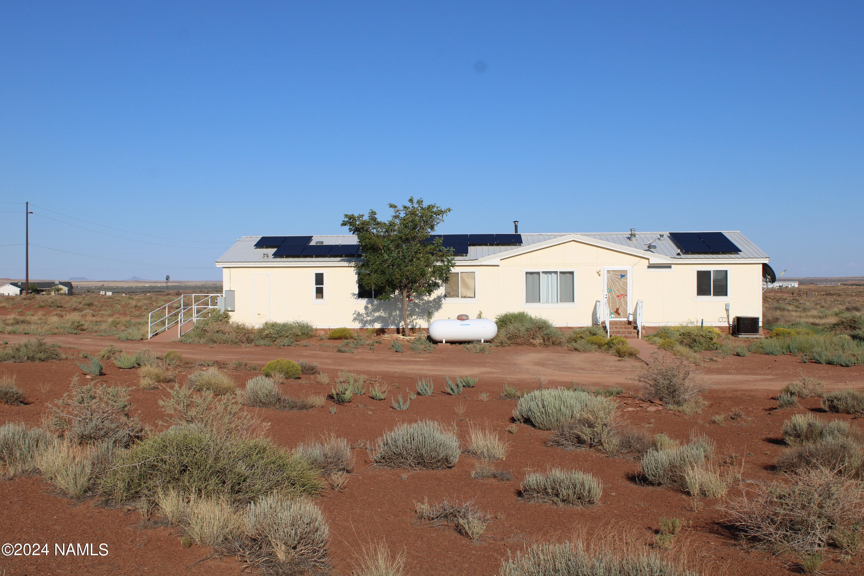 Reata Rd, Winslow, AZ 86047
