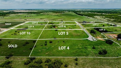 lot 4 Cipriani, Bowie, TX, 76230 | Card Image