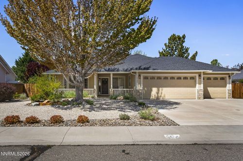 2988 Del Rio Ln, Minden, NV, 89423-7809 | Card Image