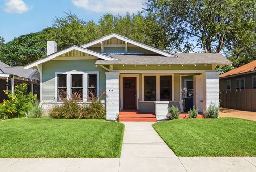 619 W Kings Highway, San Antonio, TX, 78212 | Card Image