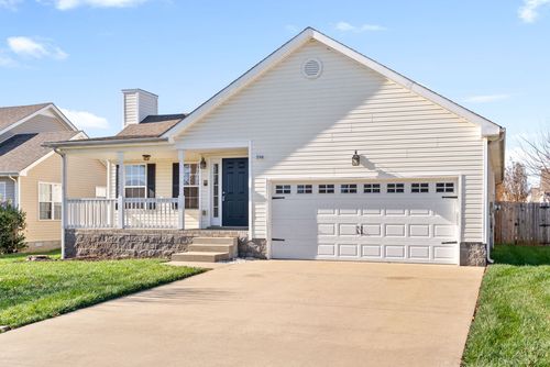 3760 N Jot Dr, Clarksville, TN, 37040-5770 | Card Image