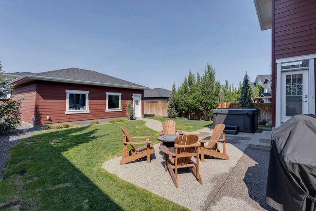 65 Cattail Run, House other with 4 bedrooms, 4 bathrooms and 5 parking in Rural Rocky View County AB | Image 40