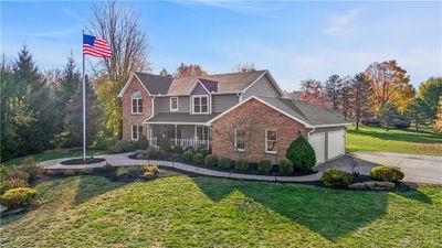 2369 Lantz Road, House other with 4 bedrooms, 2 bathrooms and null parking in Beavercreek OH | Image 1