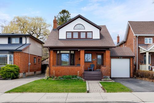 4 Twenty Third Street, Etobicoke, ON, M8V3M7 | Card Image