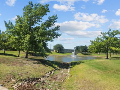 One of two ponds at the entrance | Image 2