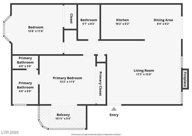 UNIT-202 - 5068 Jeffreys St, Condo with 2 bedrooms, 2 bathrooms and null parking in Las Vegas NV | Image 12