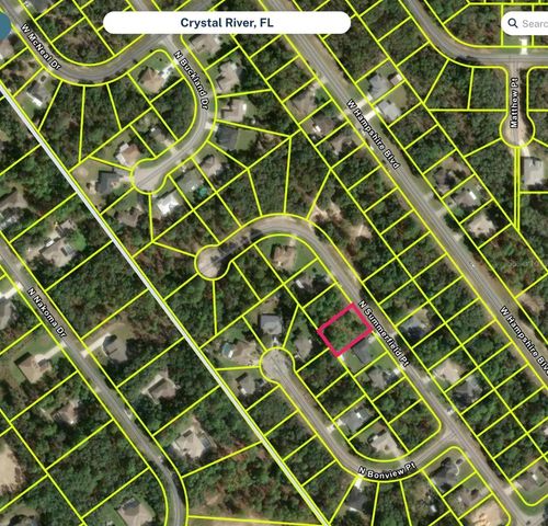 5936 N Summerfield Pt, Citrus Springs, FL, 34434-8258 | Card Image