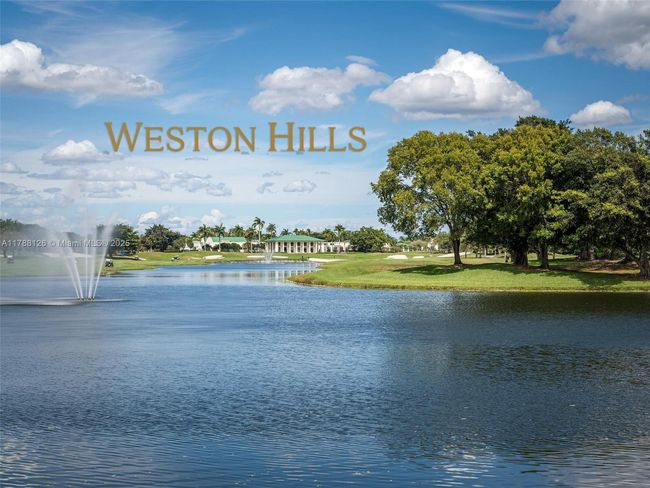 1967 Timberline Rd, House other with 4 bedrooms, 3 bathrooms and null parking in Weston FL | Image 37