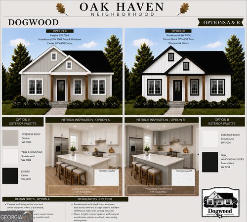 36 Oak Haven Dr Lot 6, Bowersville, GA, 30516 | Card Image