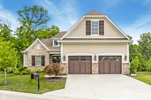 4135 Hartswick Ct, Zionsville, IN, 46077-7790 | Card Image