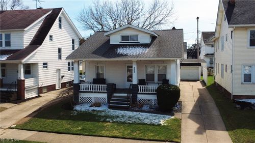 10606 Langton Ave, Garfield Heights, OH, 44125-2242 | Card Image