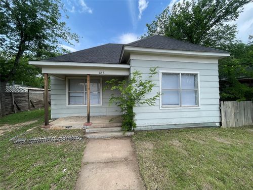 856 Mulberry St, Abilene, TX, 79601-4008 | Card Image