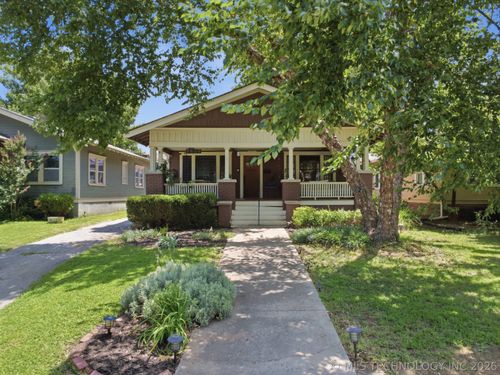 1507 Owasso Ave, Tulsa, OK, 74120-6228 | Card Image