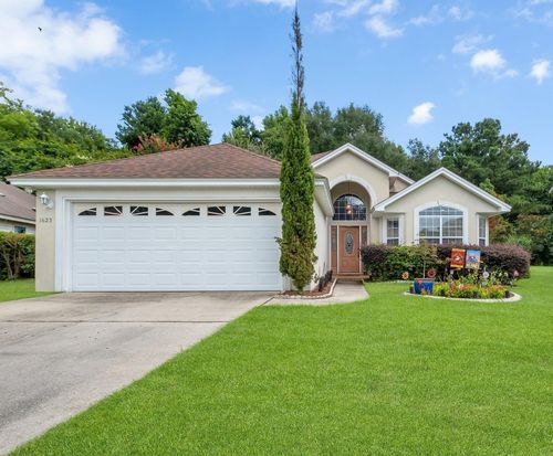 1623 Berry Hill Court, TALLAHASSEE, FL, 32312 | Card Image