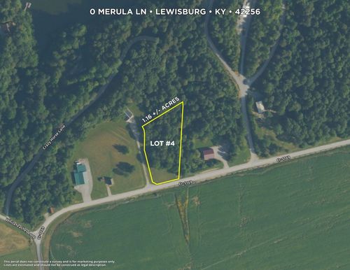 0 Merula Ln, Lewisburg, KY, 42256 | Card Image