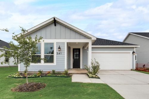 541 Marcus Ln, Crowley, TX, 76036-4448 | Card Image