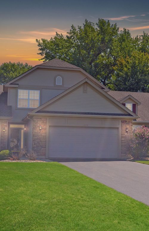 1293 Lily Ln, Schererville, IN, 46375-1471 | Card Image