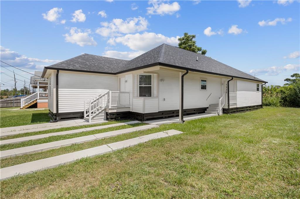 Residential Income in New Orleans 3