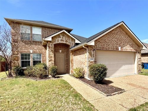 2549 Saddlehorn Dr, Little Elm, TX, 75068-5641 | Card Image