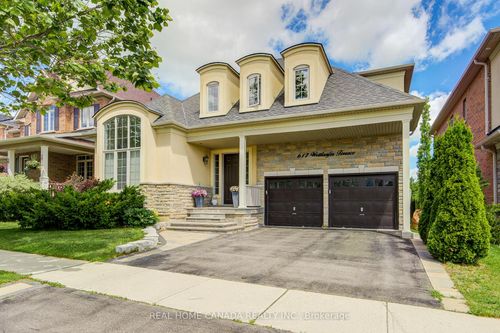 617 Wettlaufer Terr, Milton, ON, L9T8N1 | Card Image