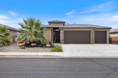 494 E Dry Springs Ln, Washington, UT, 84780-2993 | Card Image