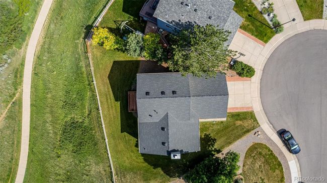 551 Snowy Owl Pl, House other with 3 bedrooms, 3 bathrooms and 2 parking in Highlands Ranch CO | Image 43