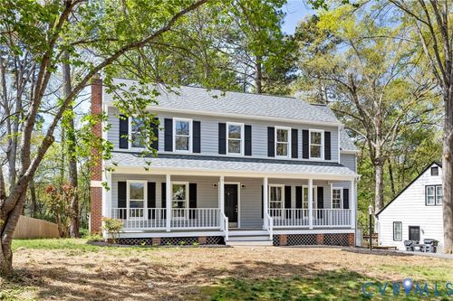 14207 Birnam Woods Dr, Midlothian, VA, 23112-4140 | Card Image