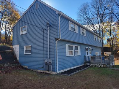 492 Woodtick Road, Home with 3 bedrooms, 2 bathrooms and null parking in Waterbury CT | Image 1