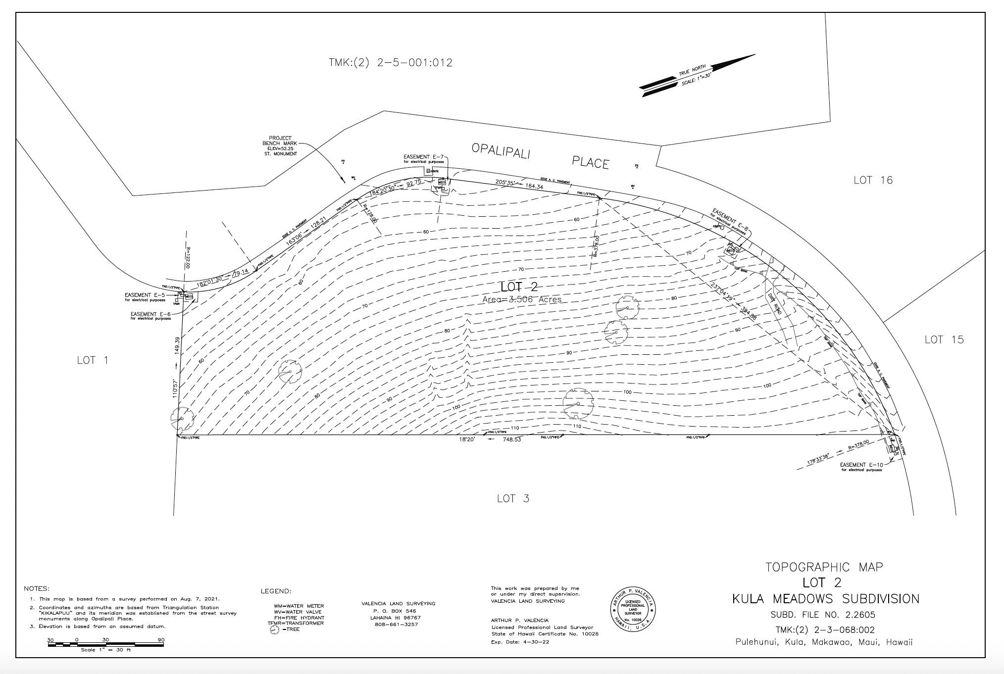 Land in Kula 3