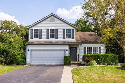 3491 Cove Lake Ln, Grove City, OH, 43123-4855 | Card Image