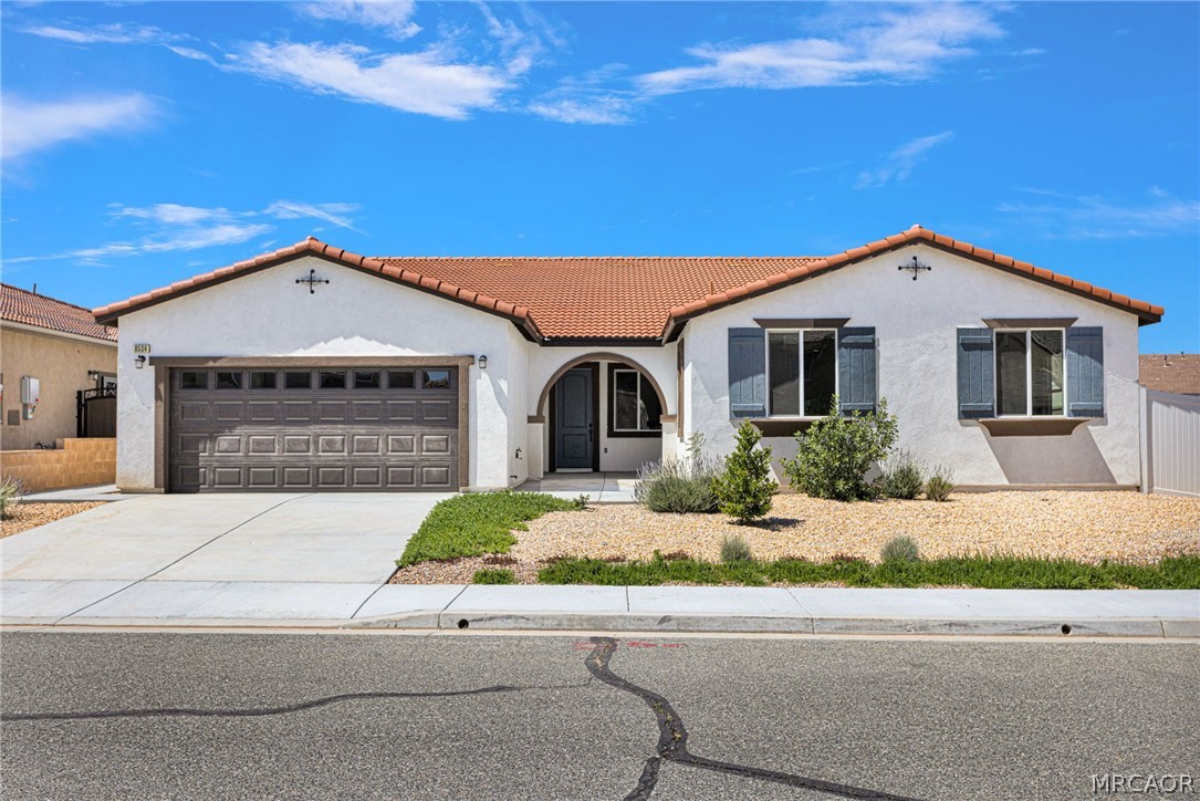 Residential in Hesperia