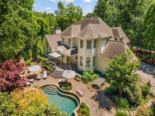 100 Smith Forest Ln, Alpharetta, GA, 30004-2442 | Card Image