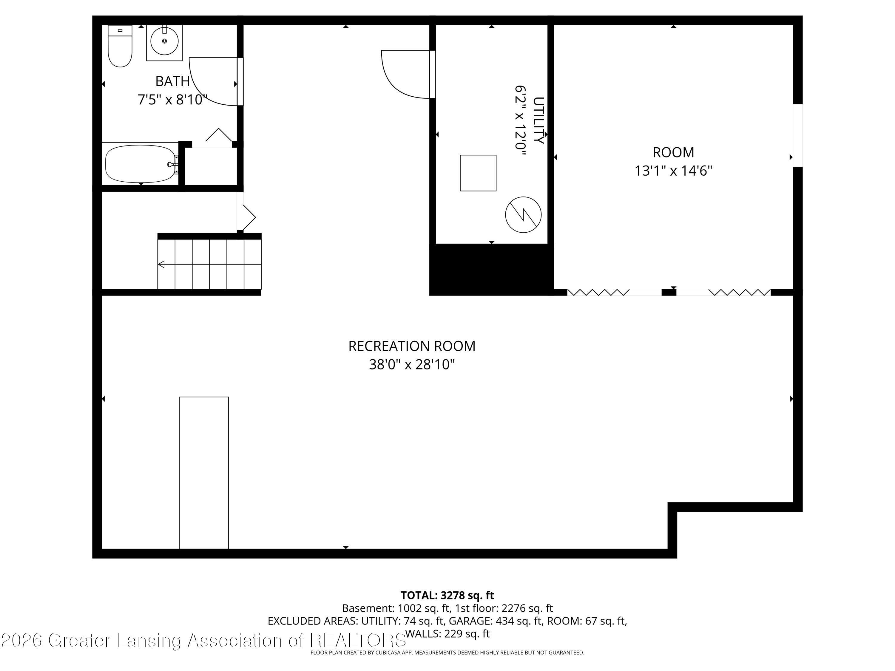 Residential in Okemos