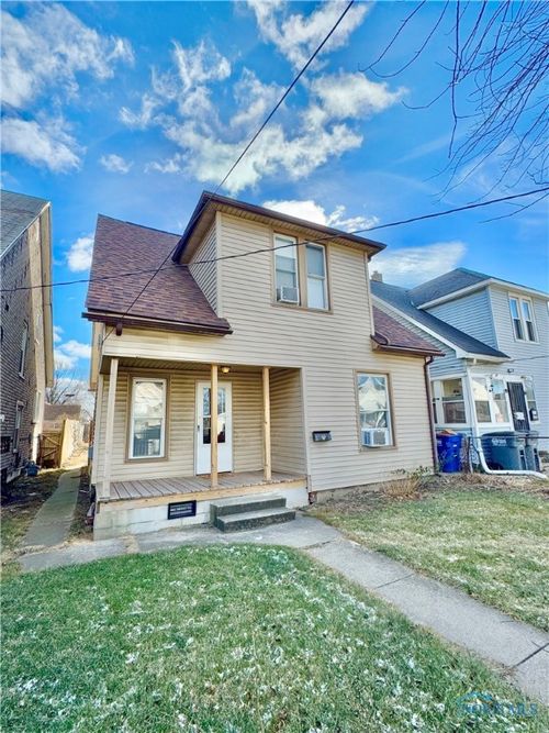 2418 Valentine Street, Toledo, OH, 43605 | Card Image