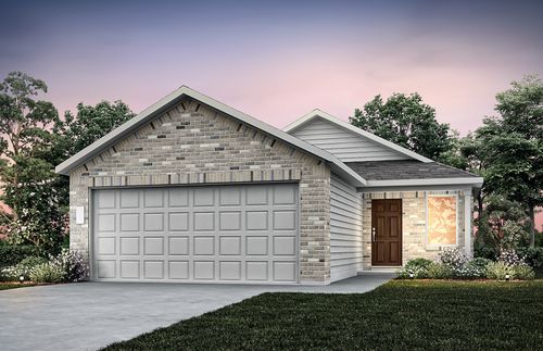 1210 Tramore Way, Princeton, TX, 75407-1687 | Card Image