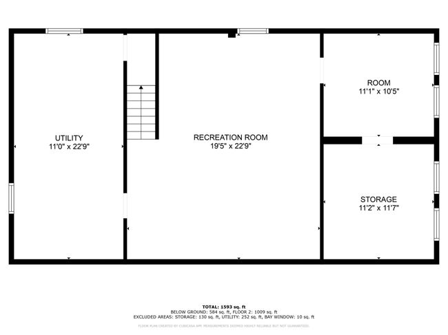 3234 Concord St, House other with 3 bedrooms, 2 bathrooms and null parking in Trenton MI | Image 32