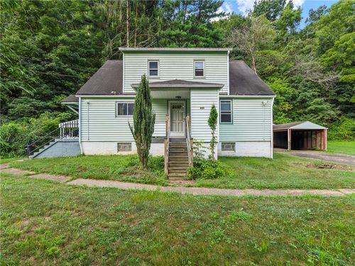 403 Clinton Avenue Ext, Oakdale, PA, 15071-1147 | Card Image