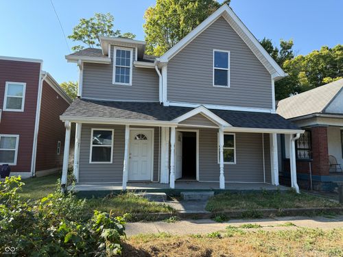 1047 Udell St, Indianapolis, IN, 46208-4920 | Card Image