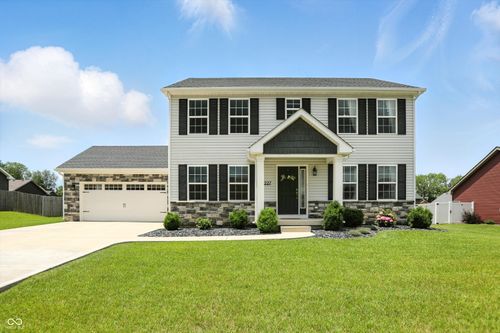 227 Diamond Ln, Crawfordsville, IN, 47933 | Card Image