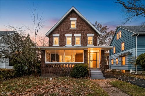 3147 Whitethorn Rd, Cleveland Heights, OH, 44118-1714 | Card Image