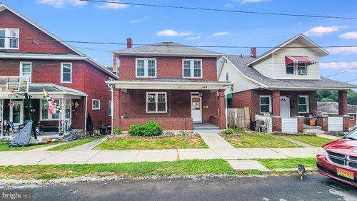 603 Lincoln St, CUMBERLAND, MD, 21502-1714 | Card Image
