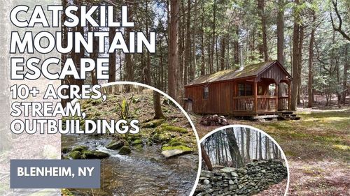 Lot 6.15 Little Beaver Creek Ln, Jefferson, NY, 12093 | Card Image