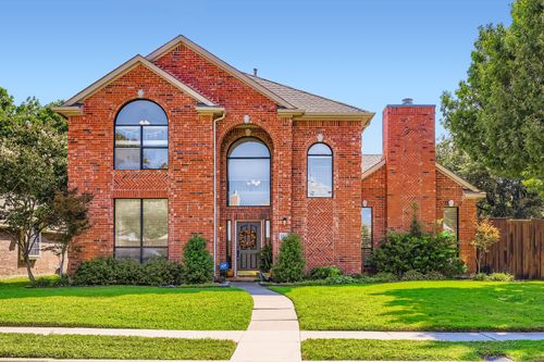2332 Compton Dr, Plano, TX, 75025-2467 | Card Image