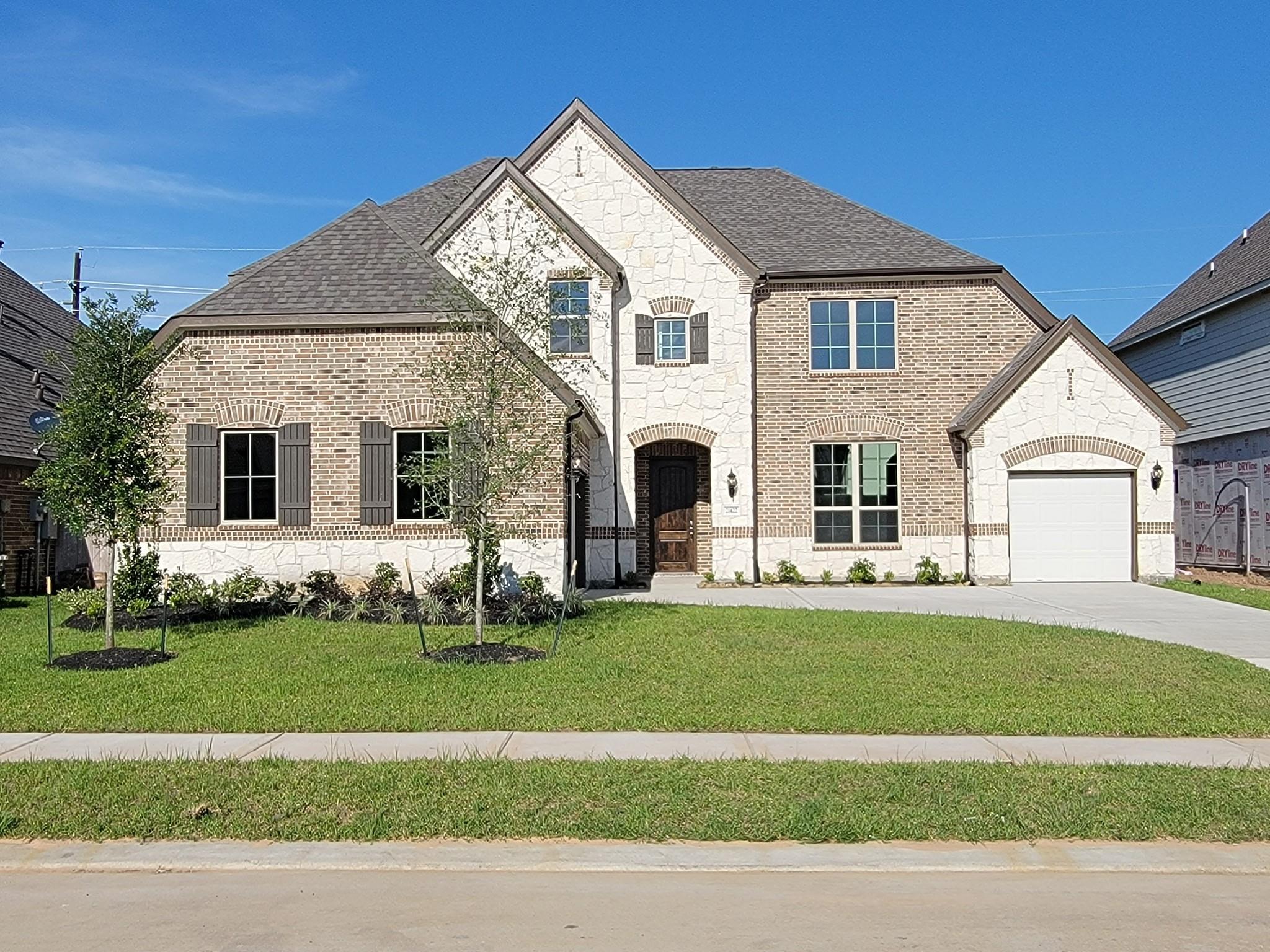 Residential in Tomball