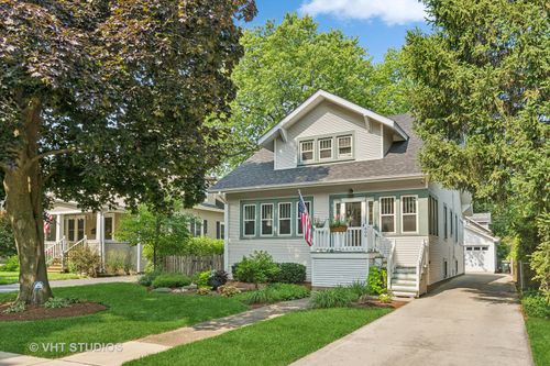 406 S Evergreen Ave, Arlington Heights, IL, 60005-1918 | Card Image