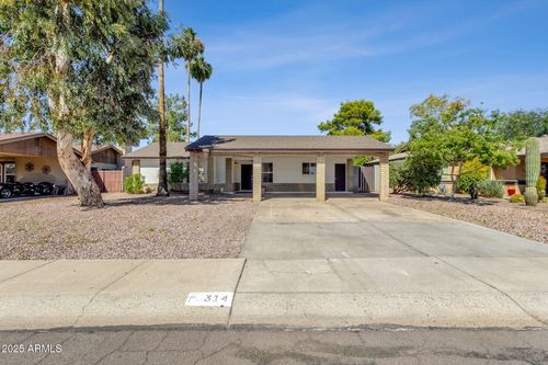 314 W Topeka Dr, Phoenix, AZ, 85027-5669 | Card Image