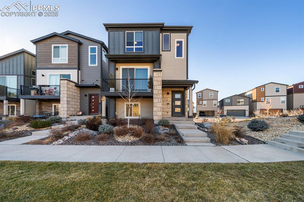 11331 Modern Meadow Loop, For Sale in Colorado Springs - eXp Realty
