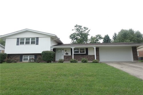 416 Rising Hill Drive, Fairborn, OH, 45324 | Card Image